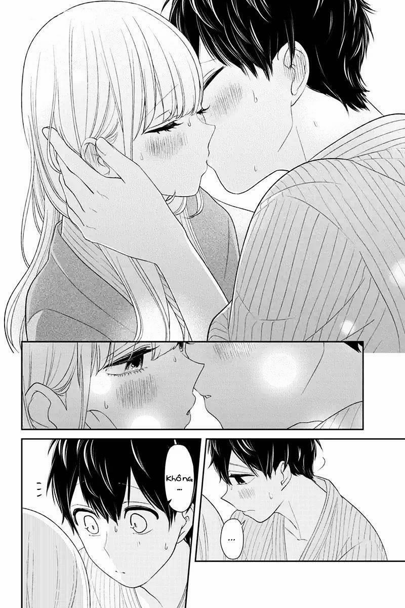 Tình Yêu Bị Ngăn Cấm 118 trang 4