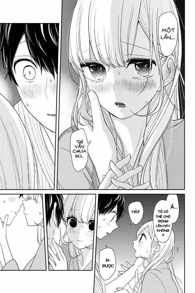Tình Yêu Bị Ngăn Cấm 118 trang 5