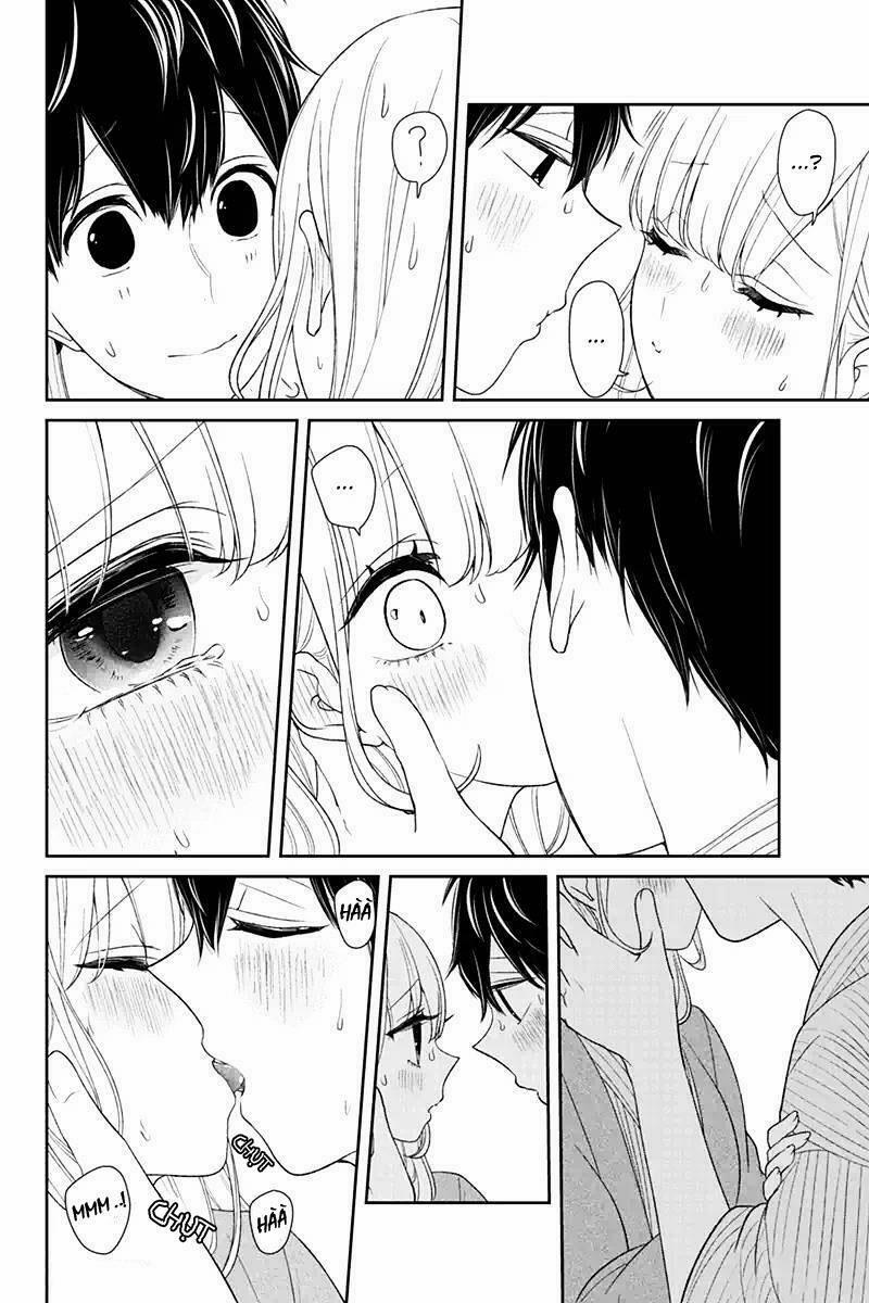 Tình Yêu Bị Ngăn Cấm 118 trang 6