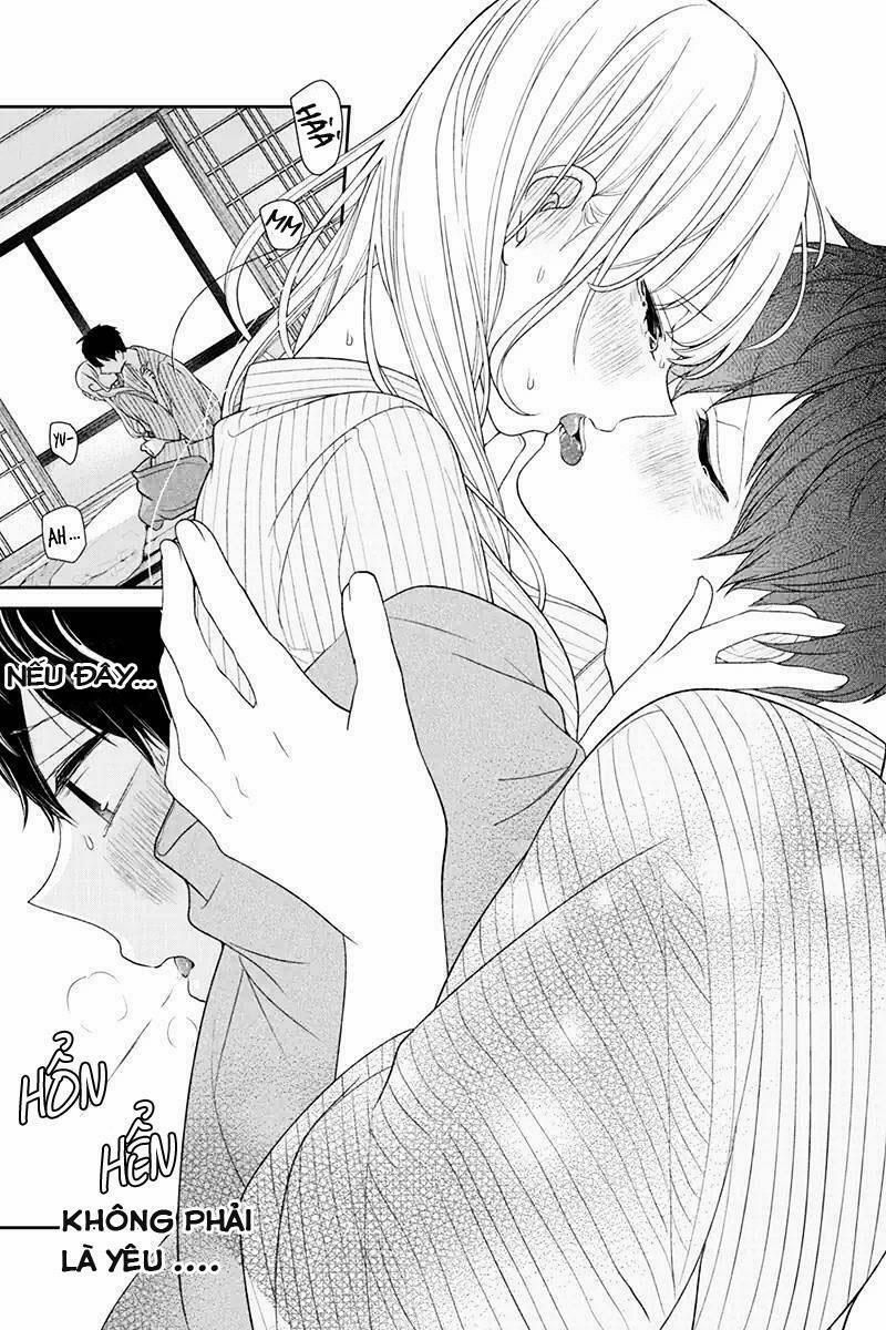Tình Yêu Bị Ngăn Cấm 118 trang 7