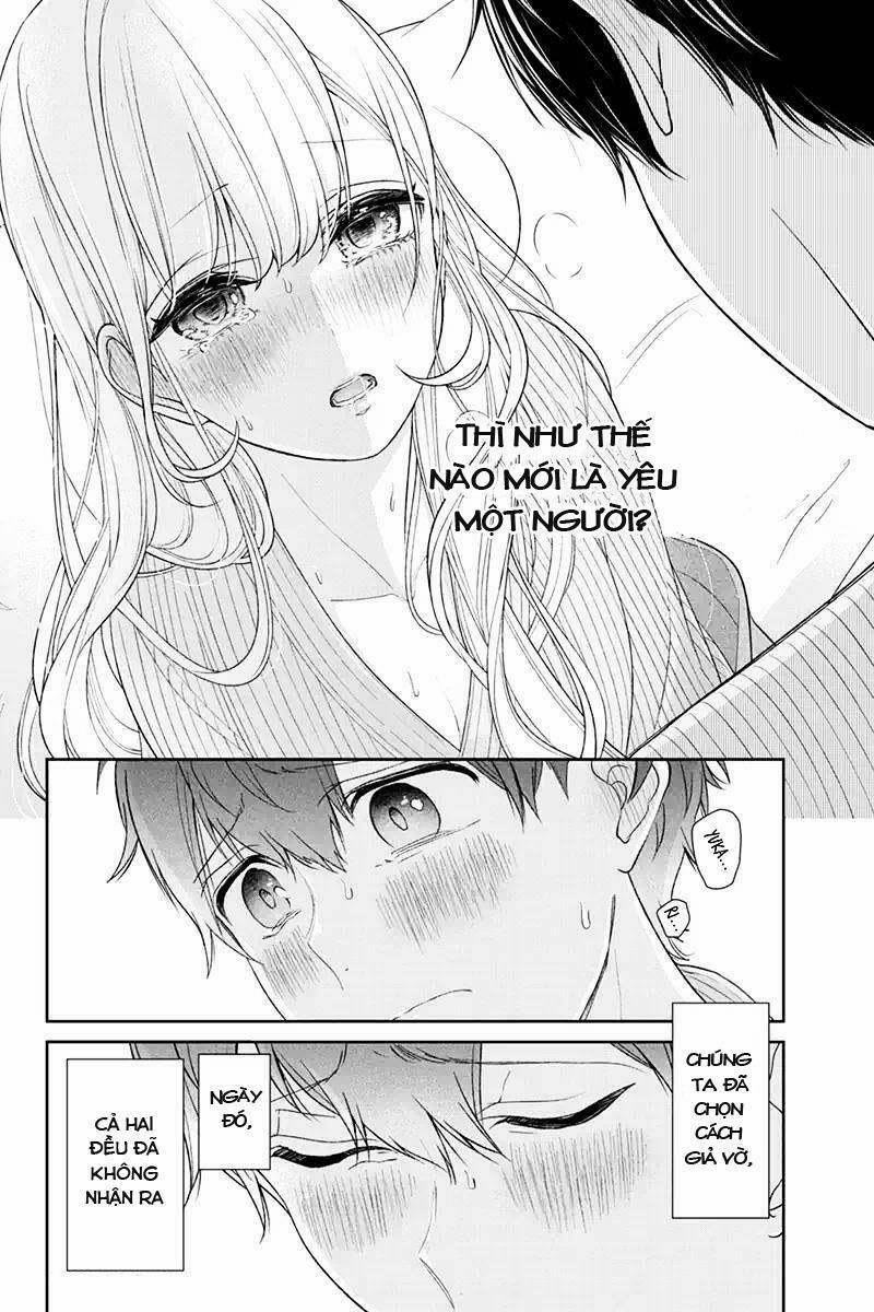Tình Yêu Bị Ngăn Cấm 118 trang 8