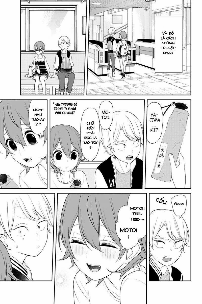 Tình Yêu Bị Ngăn Cấm 119 trang 10