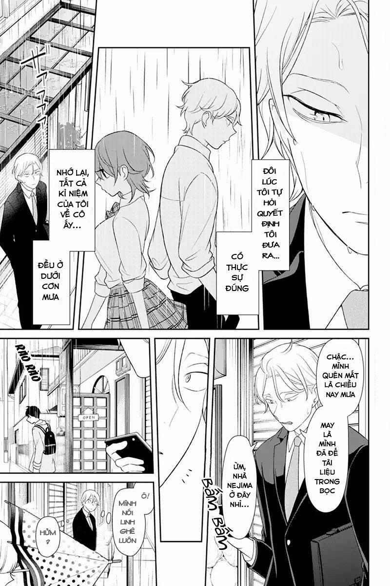 Tình Yêu Bị Ngăn Cấm 119 trang 2