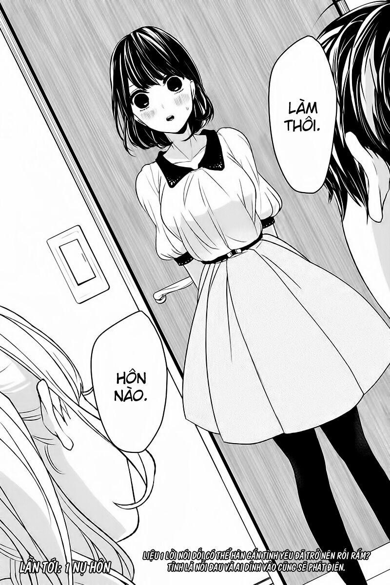 Tình Yêu Bị Ngăn Cấm 12 trang 12