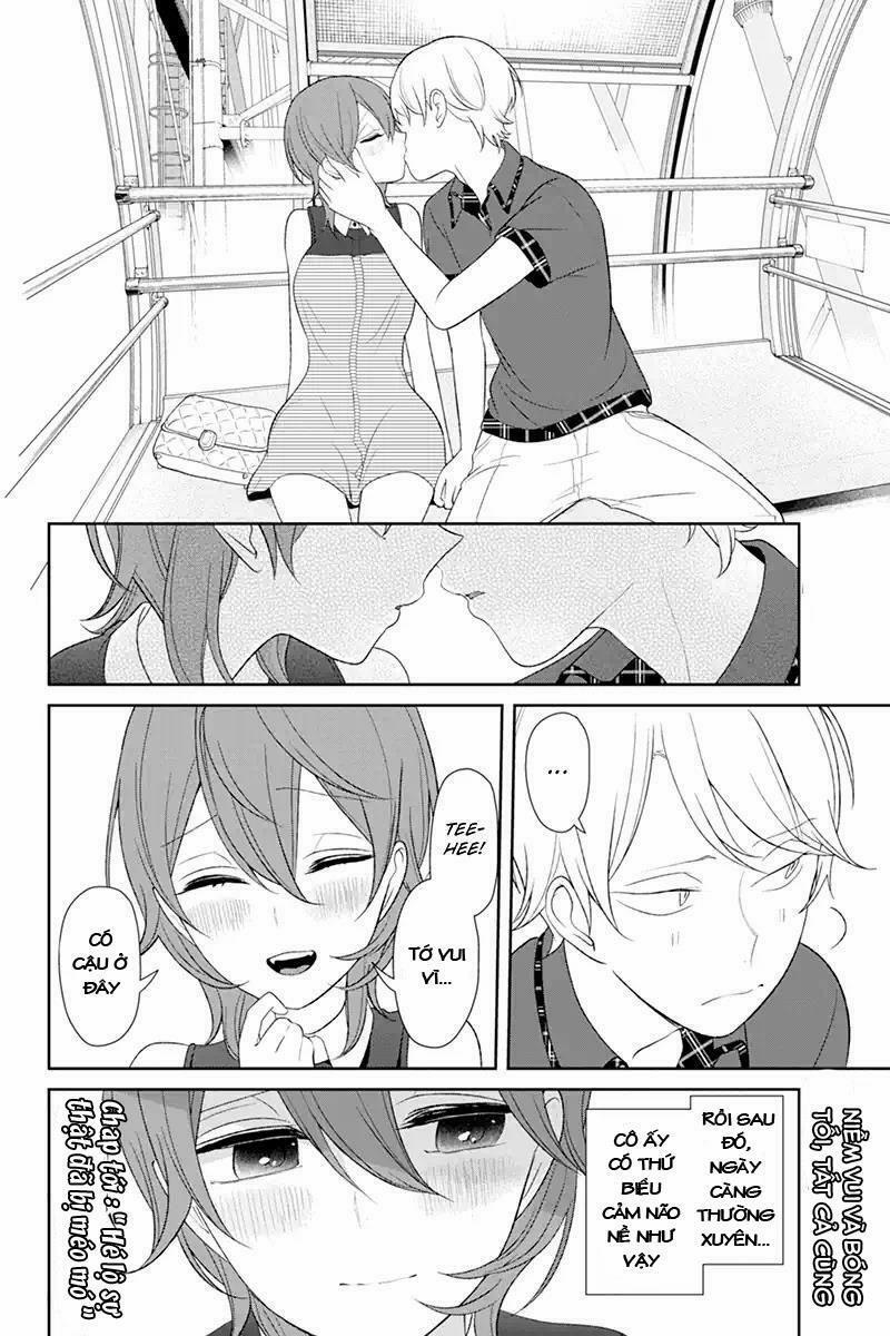 Tình Yêu Bị Ngăn Cấm 120 trang 9