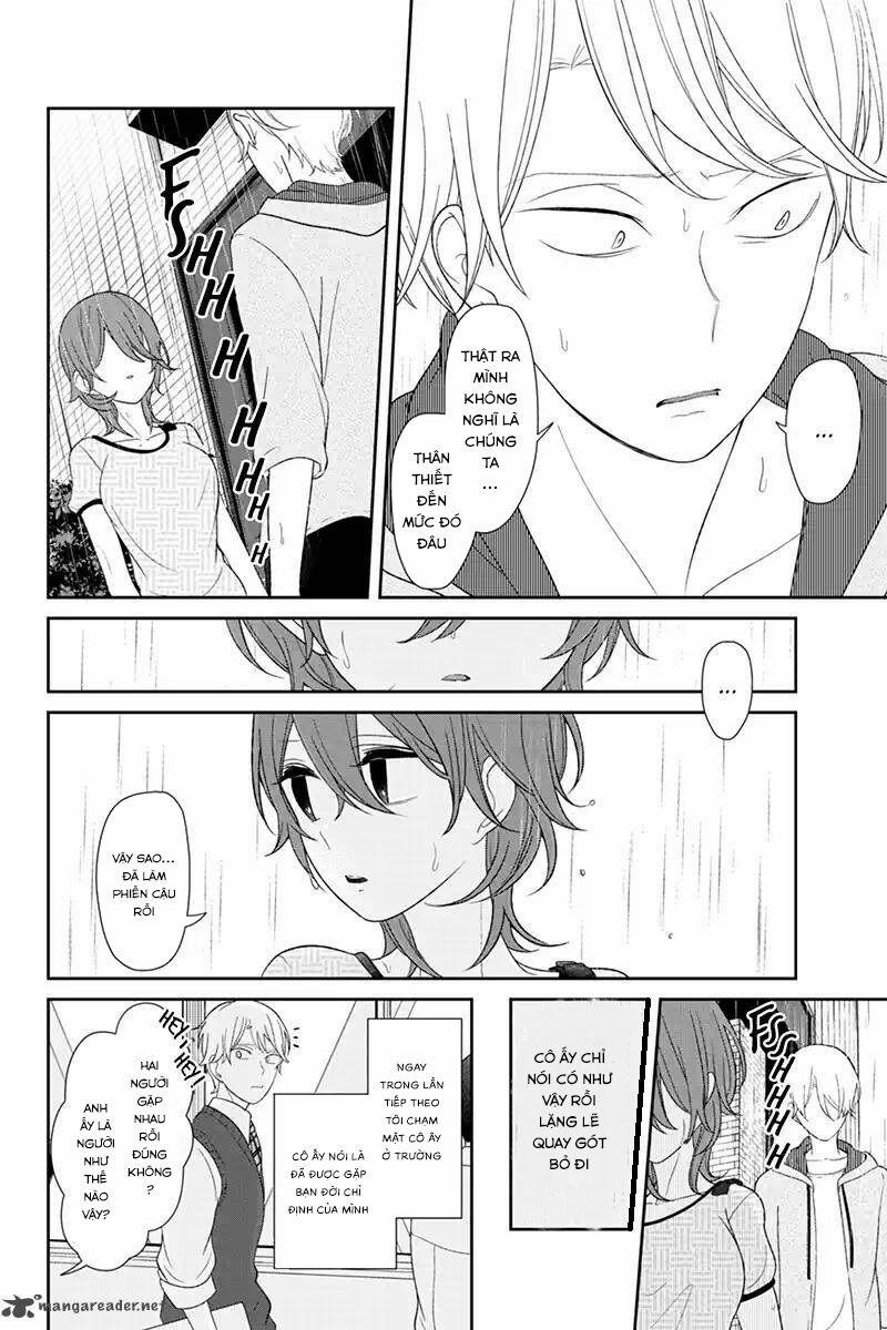 Tình Yêu Bị Ngăn Cấm 122 trang 10