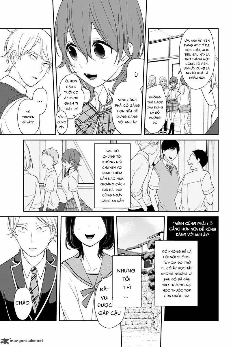 Tình Yêu Bị Ngăn Cấm 122 trang 11