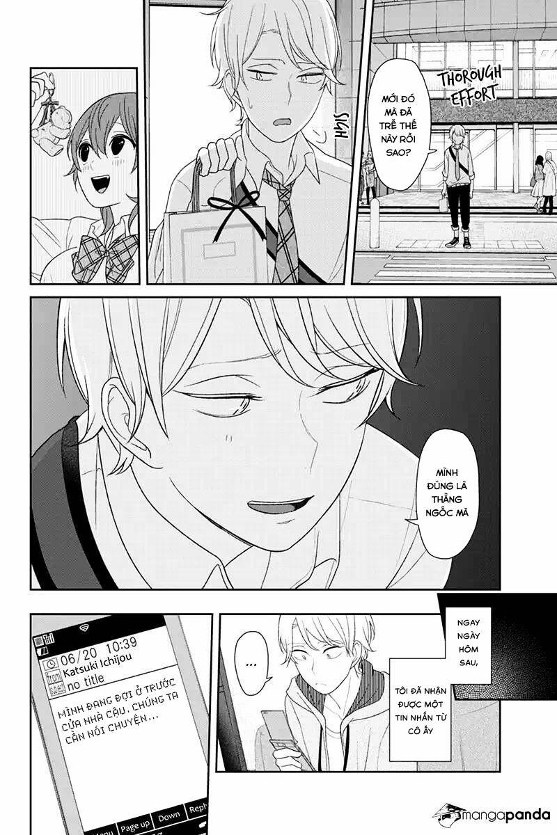 Tình Yêu Bị Ngăn Cấm 122 trang 6