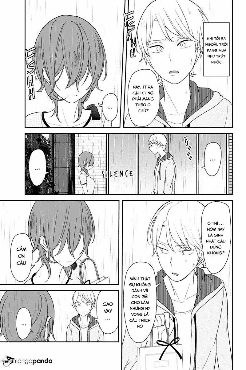 Tình Yêu Bị Ngăn Cấm 122 trang 7