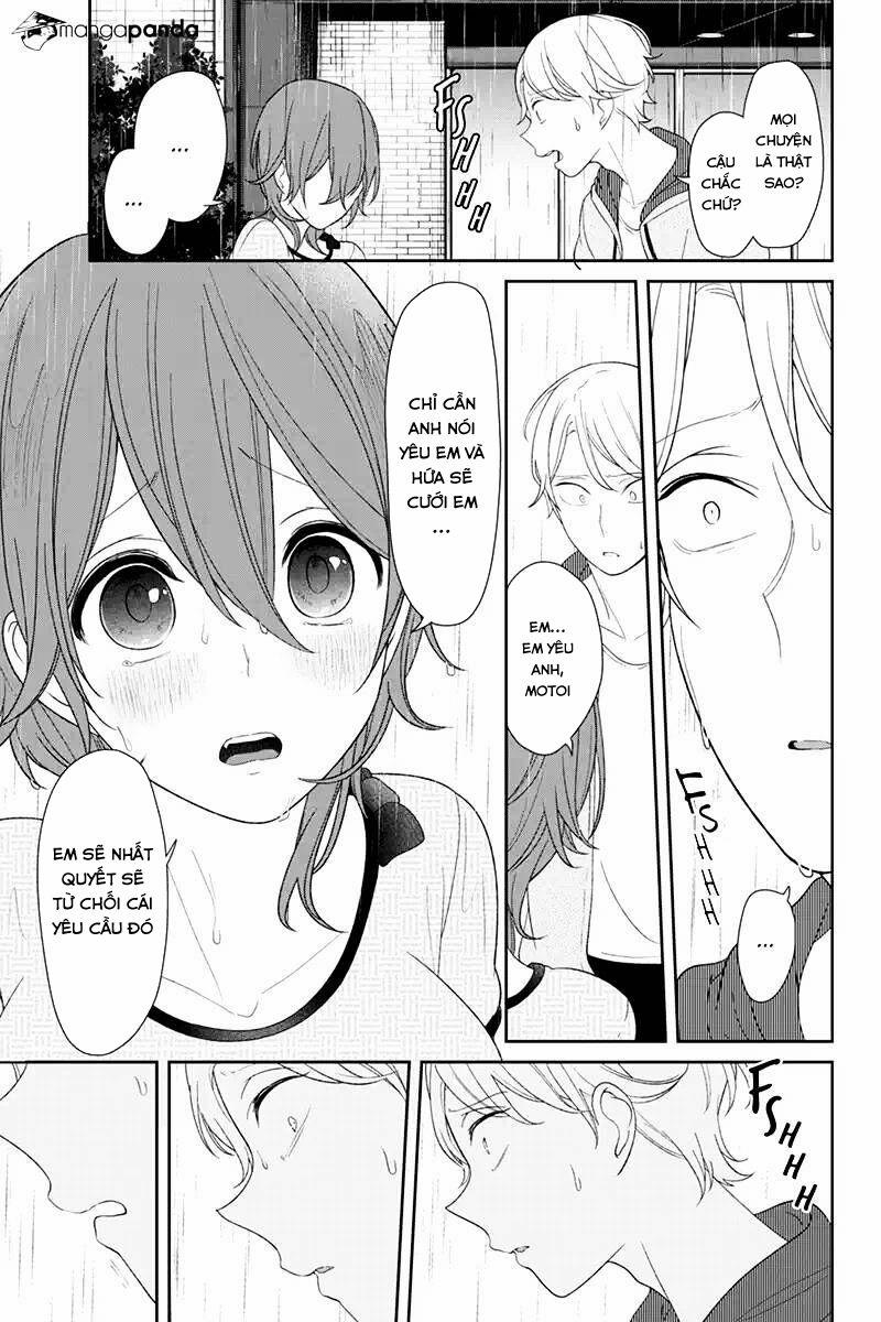 Tình Yêu Bị Ngăn Cấm 122 trang 9