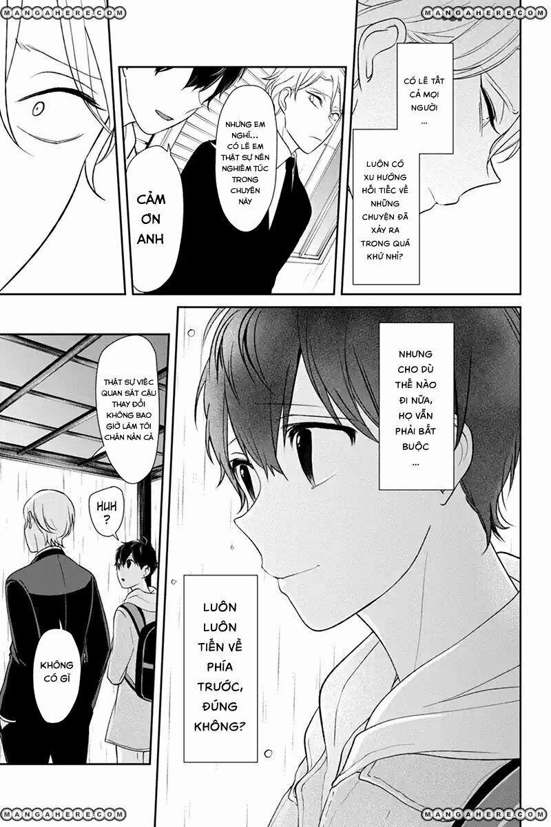 Tình Yêu Bị Ngăn Cấm 124 trang 4