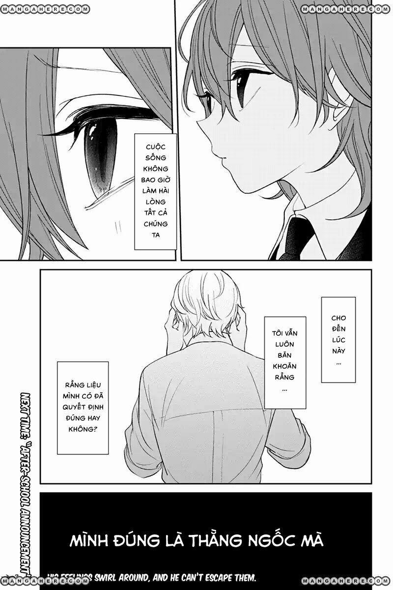 Tình Yêu Bị Ngăn Cấm 124 trang 8
