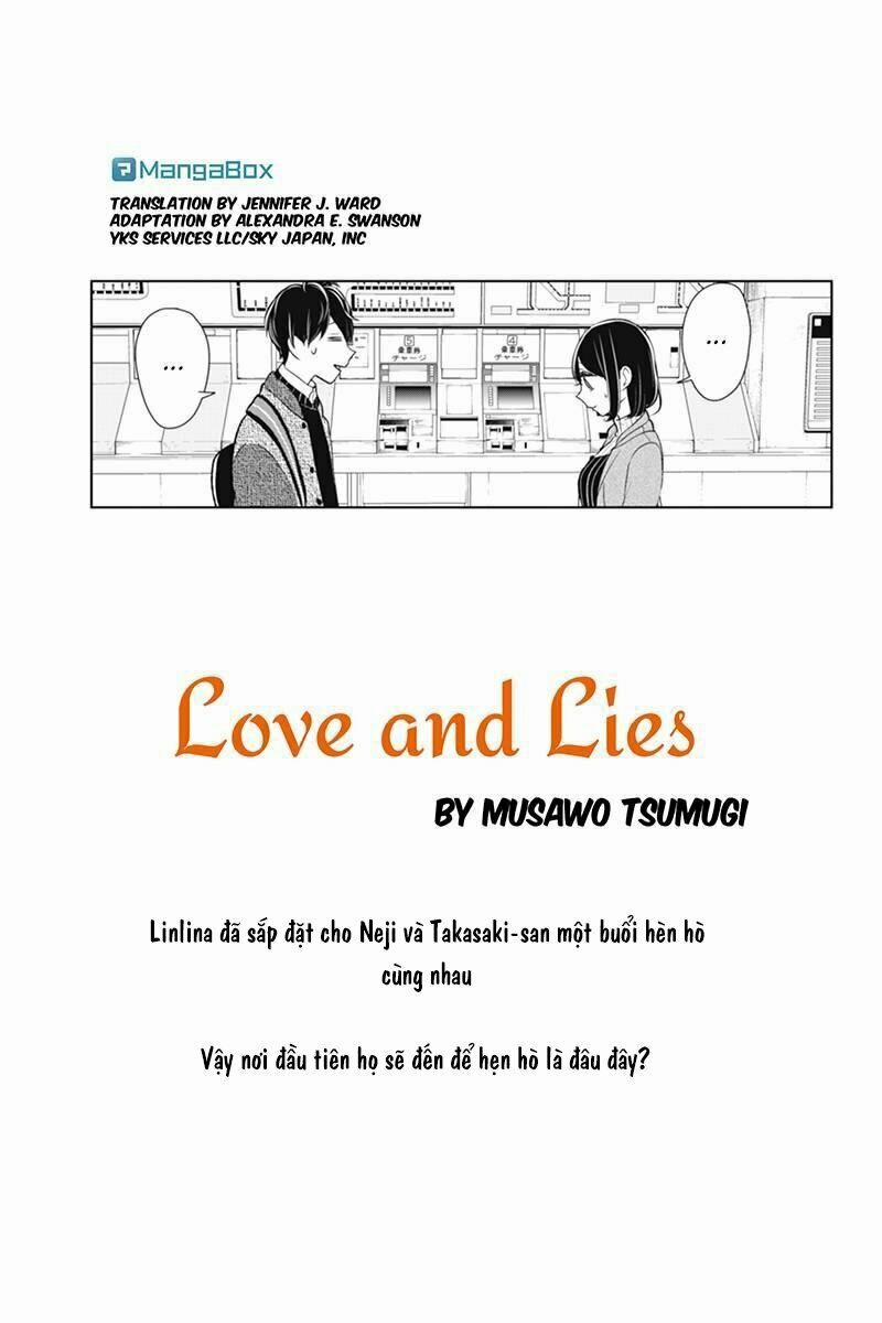 Tình Yêu Bị Ngăn Cấm 127 trang 1