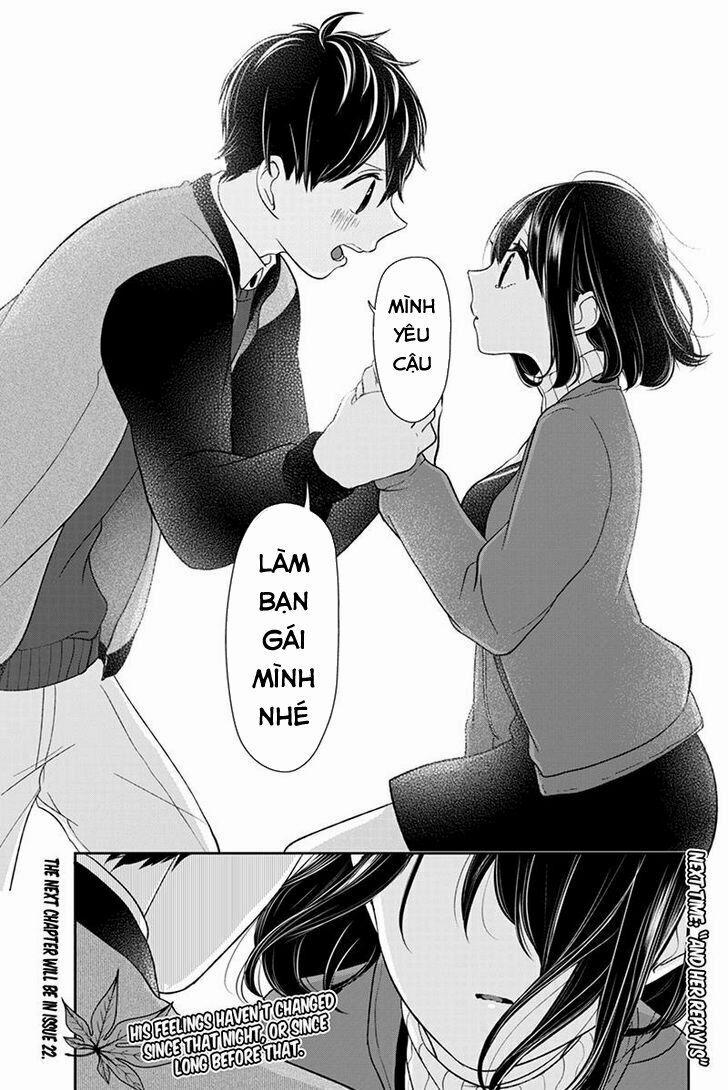 Tình Yêu Bị Ngăn Cấm 128 trang 11