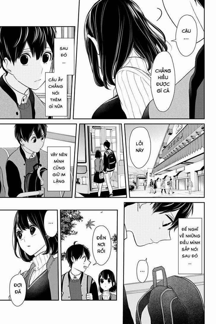 Tình Yêu Bị Ngăn Cấm 128 trang 3