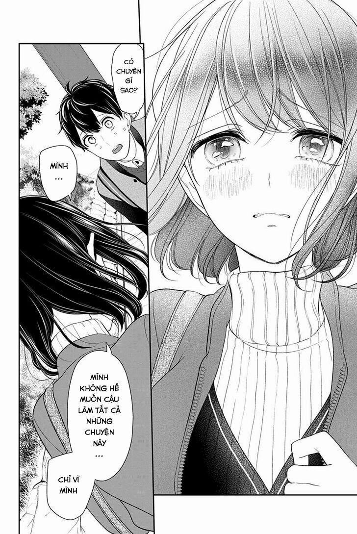 Tình Yêu Bị Ngăn Cấm 128 trang 6