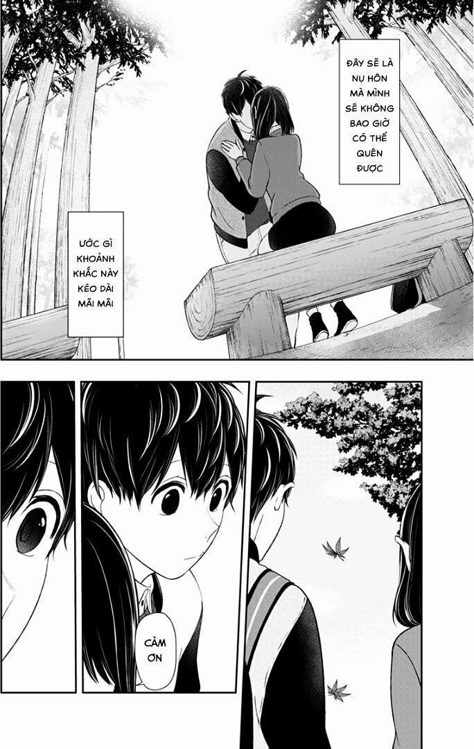 Tình Yêu Bị Ngăn Cấm 129 trang 6