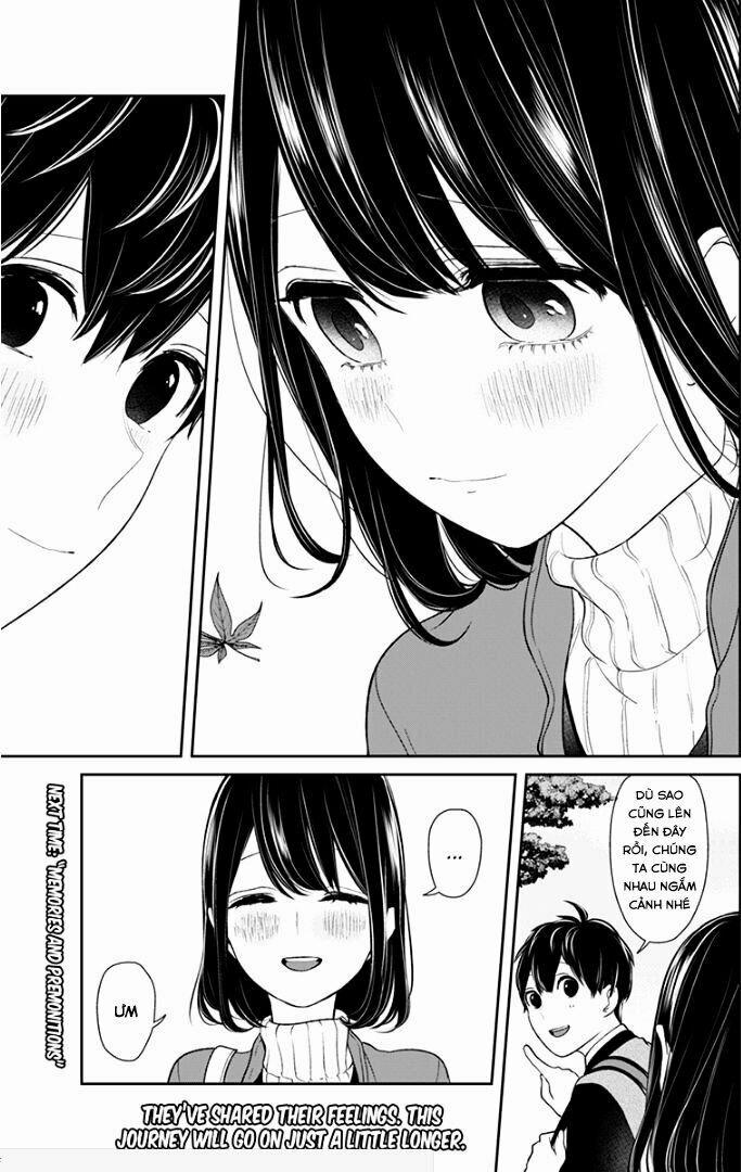 Tình Yêu Bị Ngăn Cấm 129 trang 7