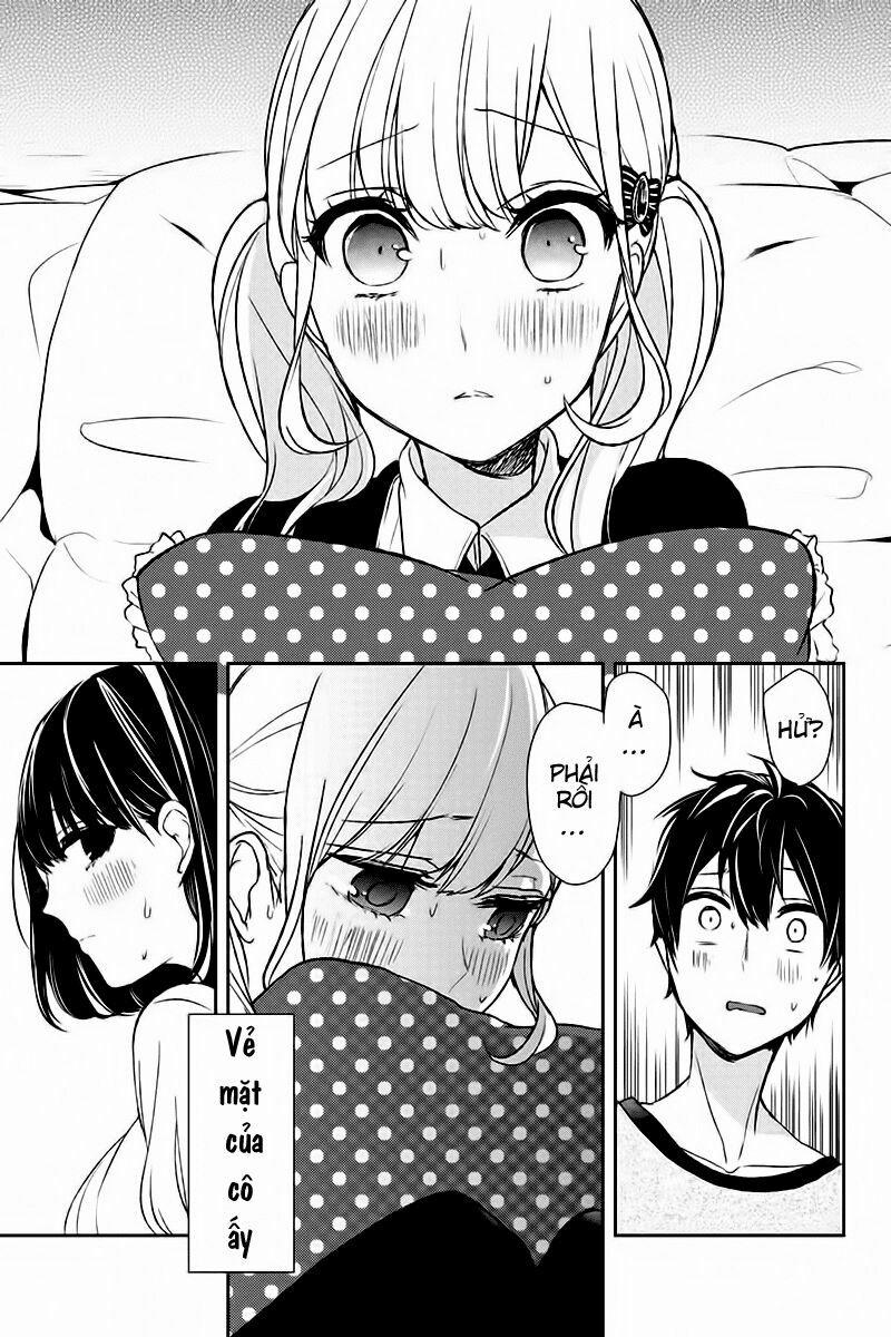Tình Yêu Bị Ngăn Cấm 13 trang 7