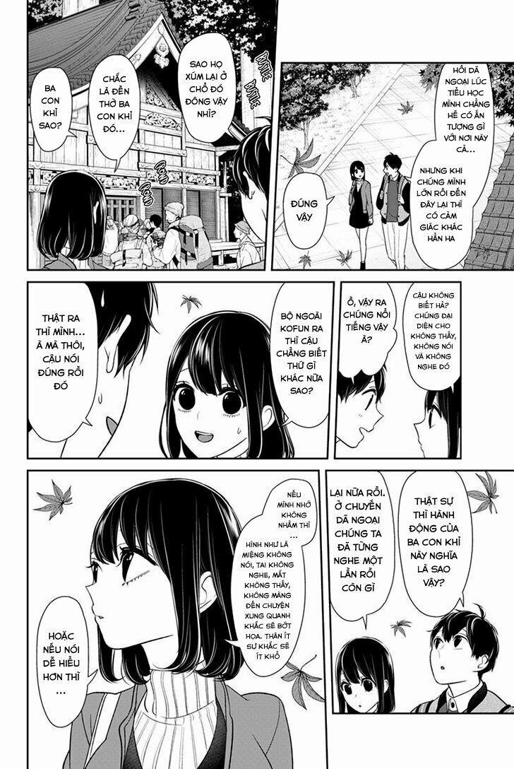 Tình Yêu Bị Ngăn Cấm 130 trang 2