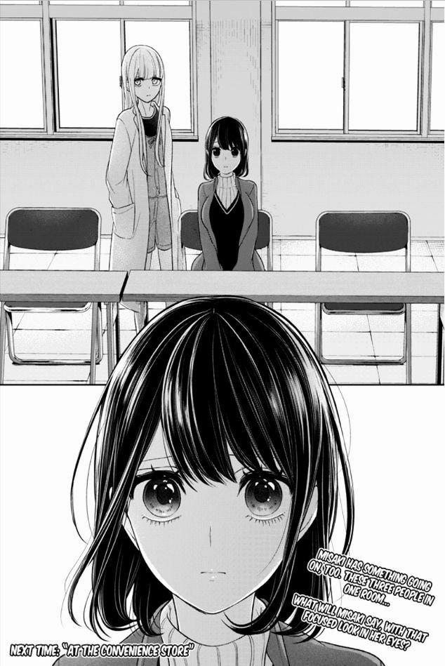 Tình Yêu Bị Ngăn Cấm 133 trang 5