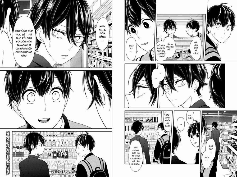 Tình Yêu Bị Ngăn Cấm 134 trang 2
