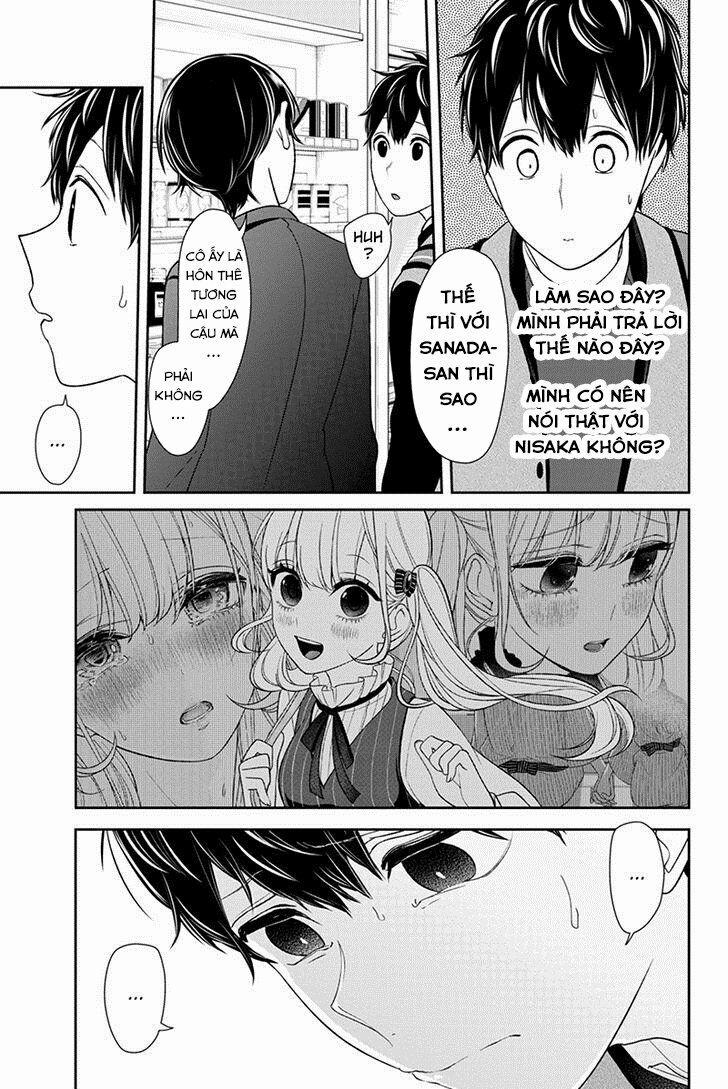 Tình Yêu Bị Ngăn Cấm 135 trang 3