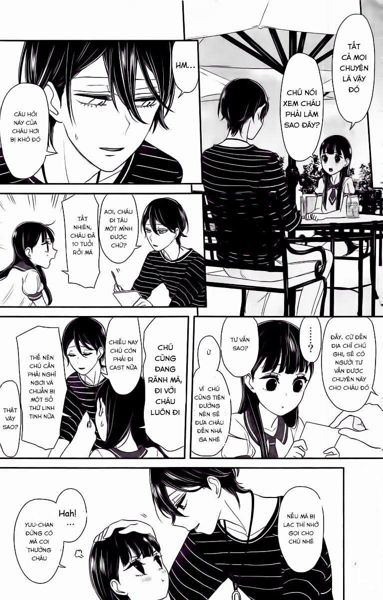 Tình Yêu Bị Ngăn Cấm 139.5 trang 2