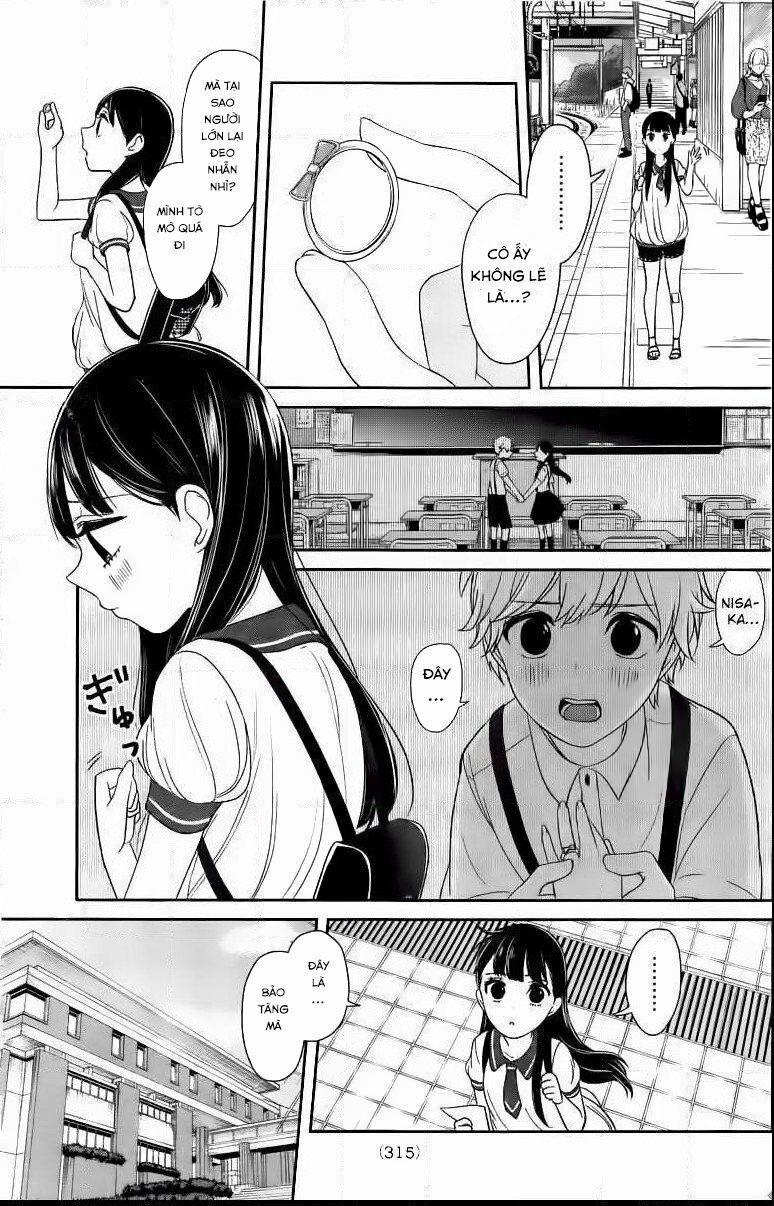 Tình Yêu Bị Ngăn Cấm 139.5 trang 7