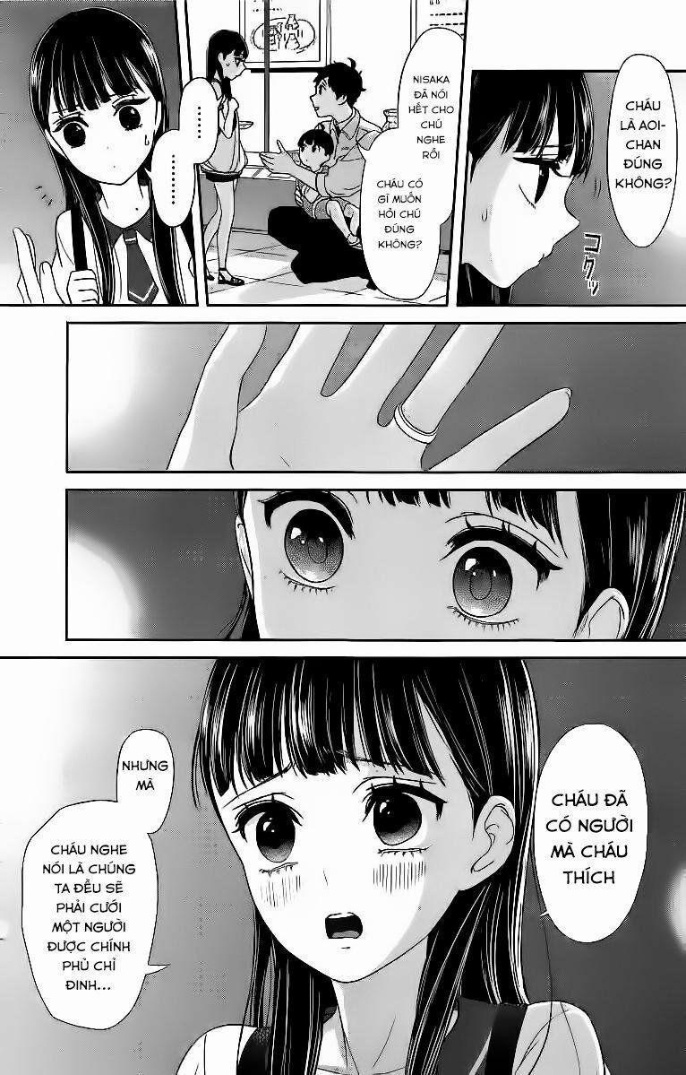 Tình Yêu Bị Ngăn Cấm 139.5 trang 9