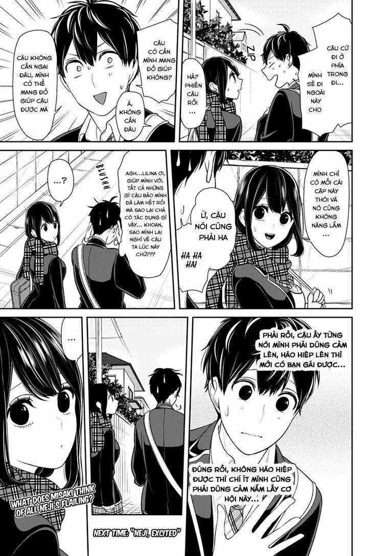 Tình Yêu Bị Ngăn Cấm 139 trang 4