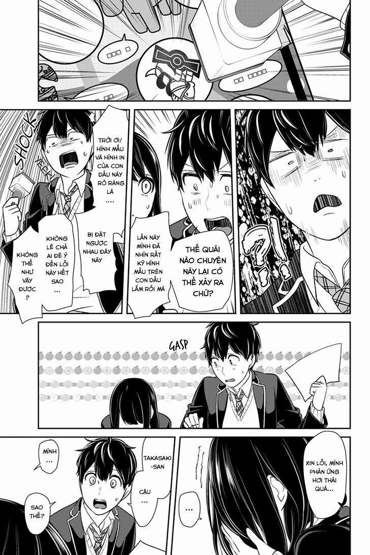 Tình Yêu Bị Ngăn Cấm 140 trang 7