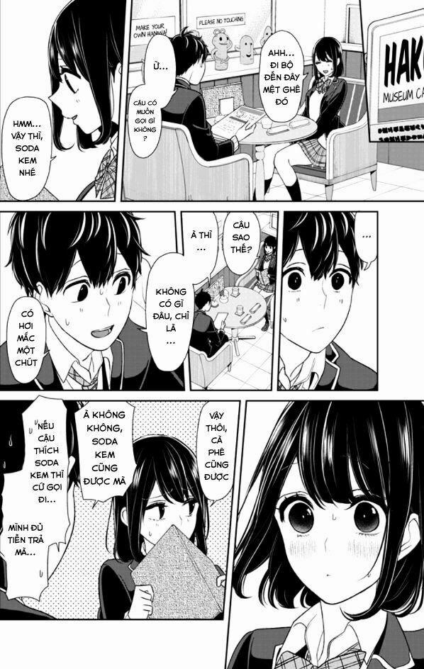 Tình Yêu Bị Ngăn Cấm 142 trang 2