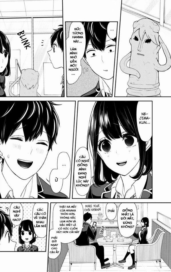 Tình Yêu Bị Ngăn Cấm 142 trang 4