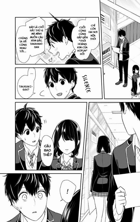 Tình Yêu Bị Ngăn Cấm 142 trang 5