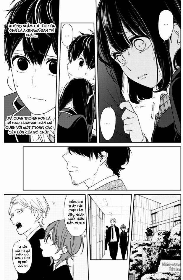 Tình Yêu Bị Ngăn Cấm 143 trang 4