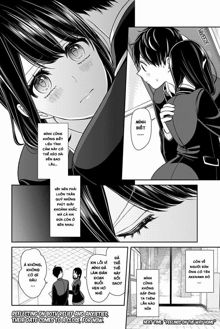 Tình Yêu Bị Ngăn Cấm 144 trang 10