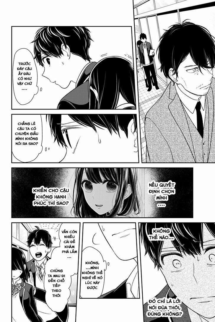Tình Yêu Bị Ngăn Cấm 144 trang 2
