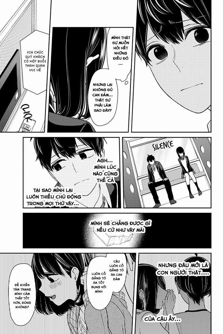 Tình Yêu Bị Ngăn Cấm 144 trang 5