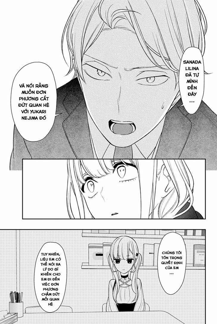 Tình Yêu Bị Ngăn Cấm 145 trang 6