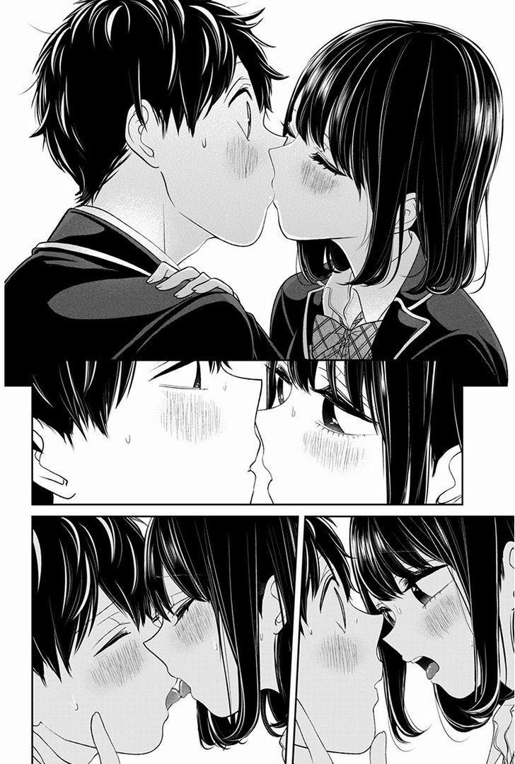 Tình Yêu Bị Ngăn Cấm 146 trang 5