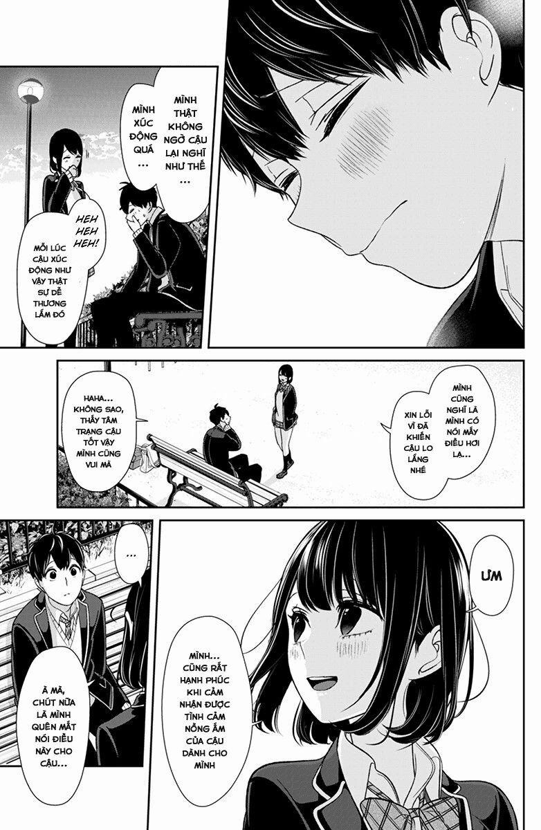 Tình Yêu Bị Ngăn Cấm 147 trang 7
