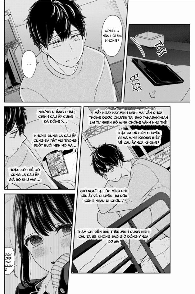 Tình Yêu Bị Ngăn Cấm 149 trang 3