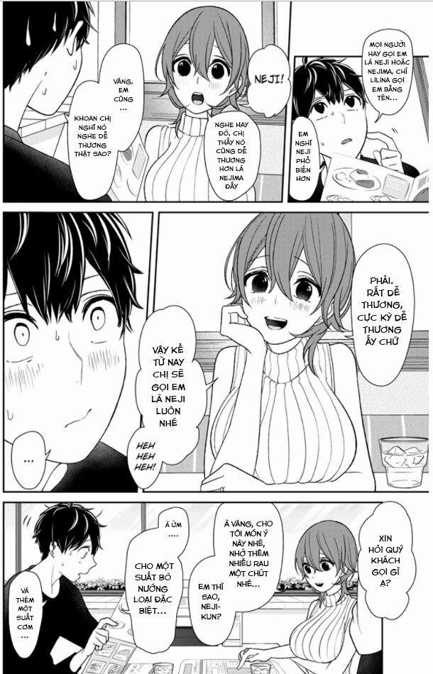 Tình Yêu Bị Ngăn Cấm 151 trang 3