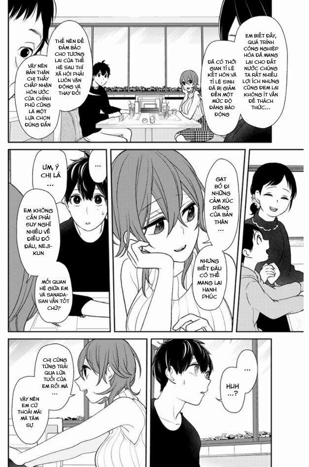 Tình Yêu Bị Ngăn Cấm 152 trang 3