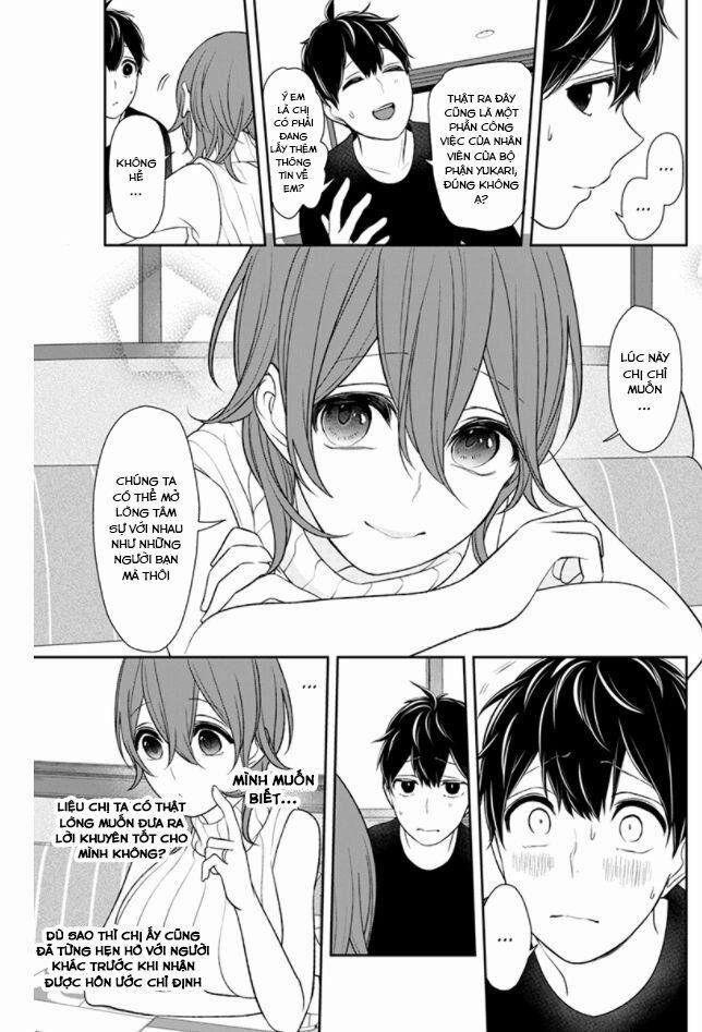Tình Yêu Bị Ngăn Cấm 152 trang 4