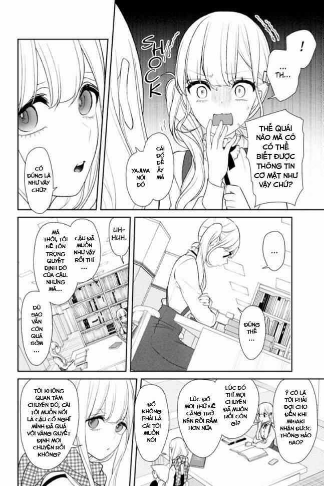 Tình Yêu Bị Ngăn Cấm 153 trang 3