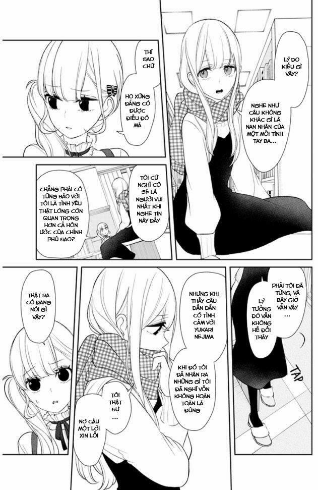 Tình Yêu Bị Ngăn Cấm 153 trang 6