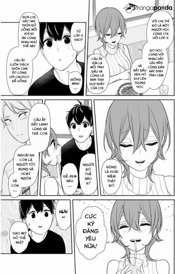 Tình Yêu Bị Ngăn Cấm 154 trang 5