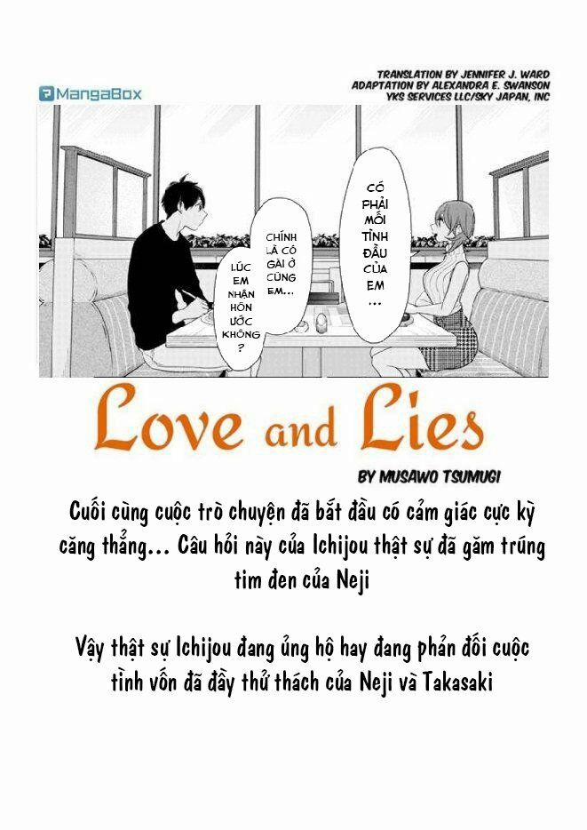 Tình Yêu Bị Ngăn Cấm 155 trang 1